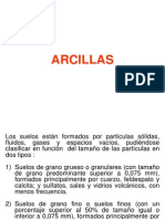 Las Arcillas - Quimica