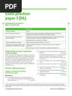 Download Paper 3 HL Economics Questions 27jfcf5 by Shashank Ravishankar SN226184928 doc pdf