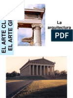 Arquitectura de Grecia