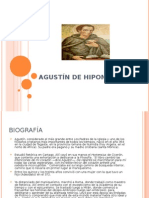 Agustín de hipona