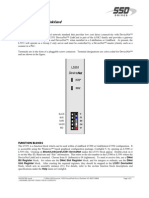 Zyxel AP LED Status Indicators | PDF | Wireless Lan | Booting