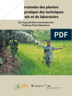 Practical Plant Nematology- A Field and Laboratory Guide -French