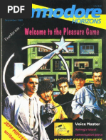 P-1032R Eliminator SOLO “RED” Double Pe… Commodore Magazine Vol-09-N01 1988 Jan | PDF | Computing | Software