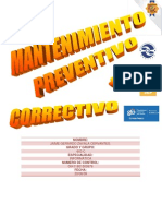 23745313 Mantenimiento Preventivo y Correctivo