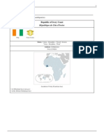 Republic of Ivory Coast