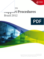 PSE Support Tools and Procedures Brazil 2012v2