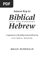 Download Biblical Hebrew Key by Zenoxen SN226197977 doc pdf