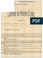 49023697 Alexandre Dumas Contele de Monte Cristo Vol 3