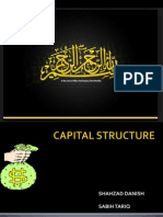 Capital Structuresdafvasdg