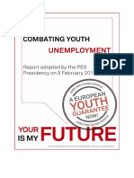 Combating Youth Unemployment