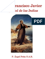 San Francisco Javier Apostol de Las Indias