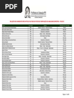 2013-The-Relacao Dos Candidatos Nao Aptos e Faltosos