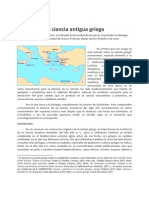 Carlos Javier Alonso - La Ciencia Antigua Griega PDF