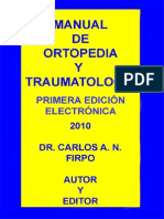 119534939 Manual de Ortopedia y Traumatologia