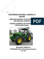 Tractor Agricola