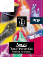 Ansell 7thEditionChemicalResistanceGuide