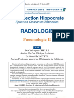 Radiologie Pneumologie II