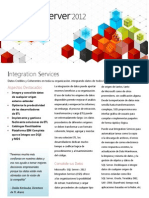 SQL Server 2012 Integration Services Datasheet 17-09-14