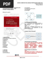 Portugues Fcc Aula 01