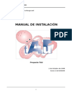 Manual Instalacion TAUv1.15