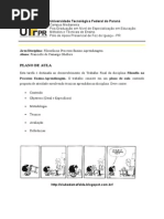 Trabalho de Fiolosofia