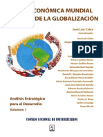 1 Crisis Economica Mundial y Futuro de La Globalización