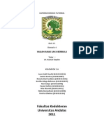 Laporan Tutorial Modul 4 Blok 2.5