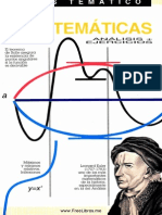 Ciencia - Atlas Tematico de Matematicas Analisis y Ejercicios