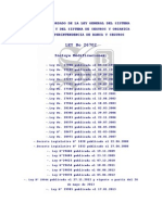 Ley Del Sistema Financiero y de Seguros 26702