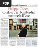Download Portrait de Philippe Cohen - Tribune de Genve - 311009 by La Rvue de Genve SN22623515 doc pdf