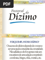 3 Formacao Sobre o Dizimo
