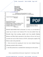 KEYES - BARNETT V OBAMA - 93 - NOTICE OF MOTION AND MOTION For Reconsideration Re Order On Motion To Dismiss Case 89 - Gov - Uscourts.cacd.435591.93.0