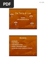 Queda com resistência do ar