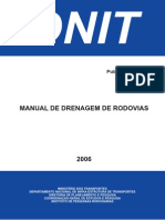 2- Manual Drenagem Rodovias