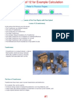 Coupled Impedance - 2014