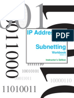 40114800 Ip Addressing and Sub Netting Workbook Instructors Version v1 2 1