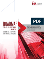 Roadmap Tata Kelola Perusahaan Indonesia Menuju Tata Kelola Emiten Dan Perusahaan Publik Yang Lebih Baik