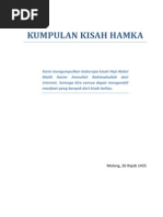Download kumpulan kisah Haji Abdul Malik Karim Amrullah HAMKA rahimahullah by Yudist Tira Adinugraha SN226259852 doc pdf
