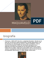 Maquiavelo