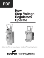 How Voltage Regulators Operate