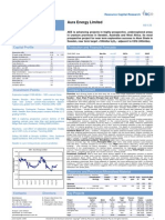 Resource Capital Research - AEE Research Report - June Q 2008