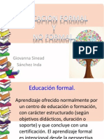 educacionformalynoformal