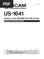 Manuale Uso TASCAM DP-006 104 Pagine Con Cover Trasparenti – Guida Pratica E Immediata - Foto 4