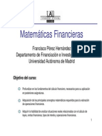 Tema II Rentas Financieras