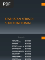Download Kesehatan Kerja Sektor Informal by Hayvani Natika N SN226286099 doc pdf