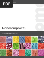 Advances in Nanocomposite Technology | PDF | Solar Cell | Thin