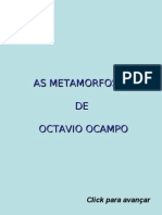 As Metamorfoses DE Octavio Ocampo