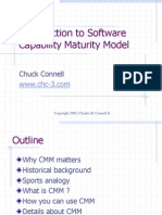 Software Maturity Model