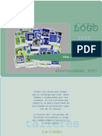 Catalogo Obras 2007