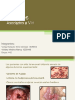 Patologia - Tumores Asociados A VIH